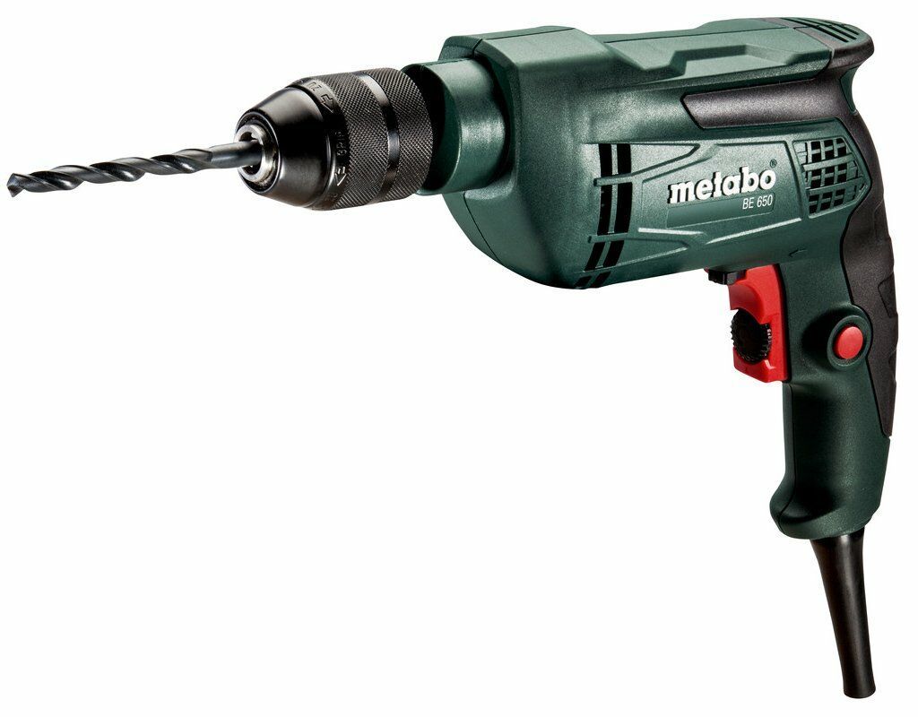 Metabo BE 650 Darbesiz Matkap