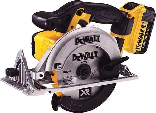 Dewalt DCS391M2 Şarjlı Daire Testere