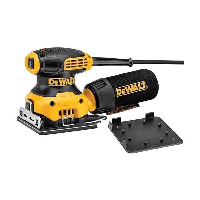 Dewalt DWE6411 230 Watt Titreşimli Zımpara