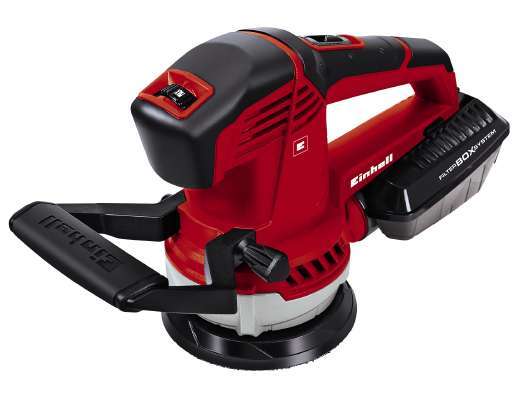 Einhell TE-RS 40 E Eksantrik Zımpara