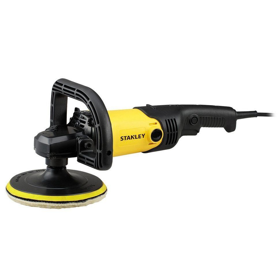 Stanley Polisaj Makinesi SP137 1300W 180mm Yeni Model