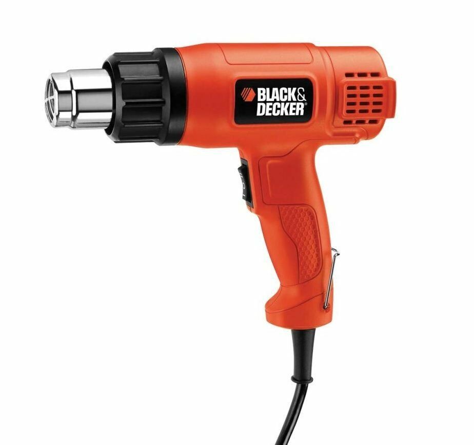 Black&Decker KX1650 1750W Sıcak Hava Tabancası