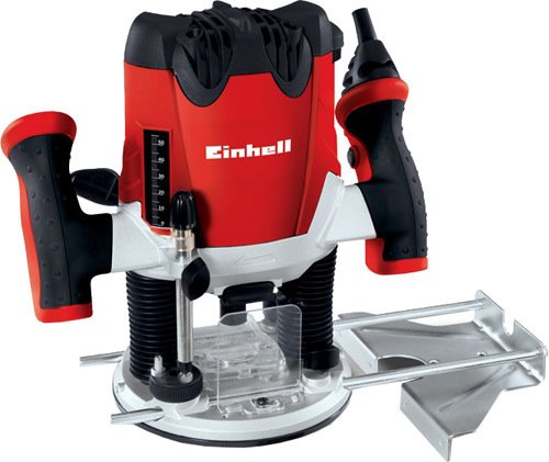 Einhell TE-RO 1255 E Dik Freze