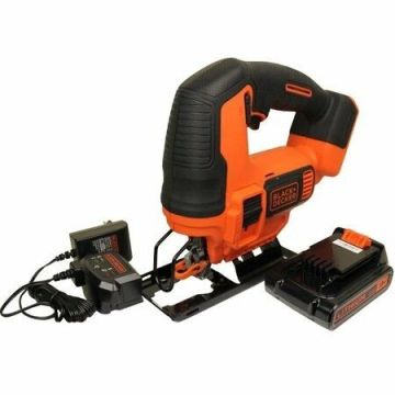 Black&Decker BDCJ18 Şarjlı Dekupaj Testere