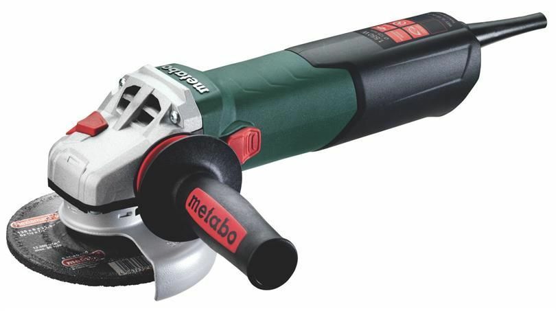 Metabo WEV 15-125 Quick Avuç Taşlama