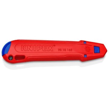Knipex 9010165BK Cutix Maket Bıçağı