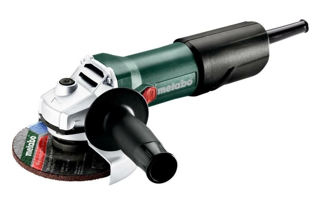 Metabo WEV 850-125 Devir Ayarlı Avuç Taşlama