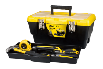 Stanley 19'' Metal Kilitli Takım Çantası