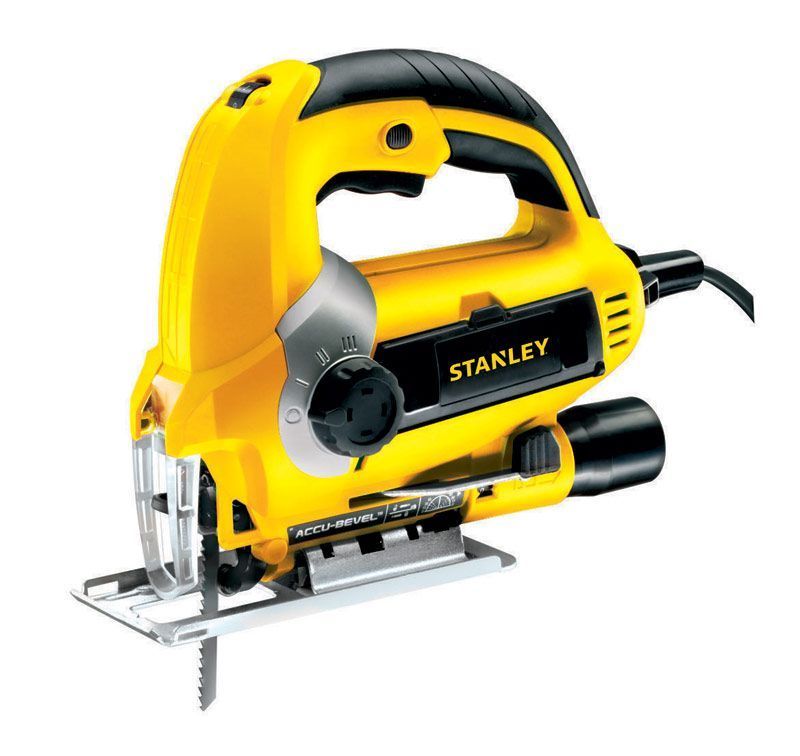 Stanley 600 Watt Dekupaj Testere STSJ0600K