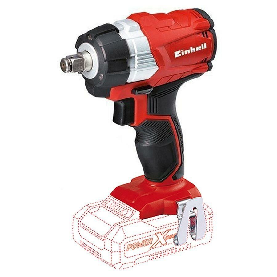 Einhell TE-CW 18 Li BL Brushless-Solo Kömürsüz Akülü Darbeli Somun Sıkma