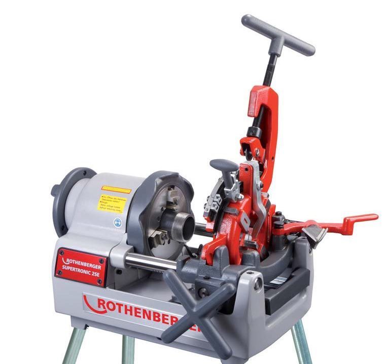 Rothenberger 56175 Supertronic 2 SE Pafta Makinesi 1/2-2''