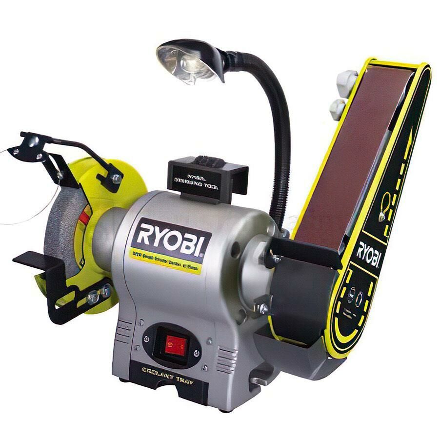 Ryobi RBGL650G 370W Bant Zımpara