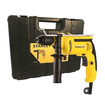 Stanley SDH600CK 600W 13mm Darbeli Matkap