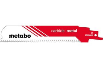 Metabo S 955 CHM Karbür Uçlu Metal Kılıç Testere Bıçağı