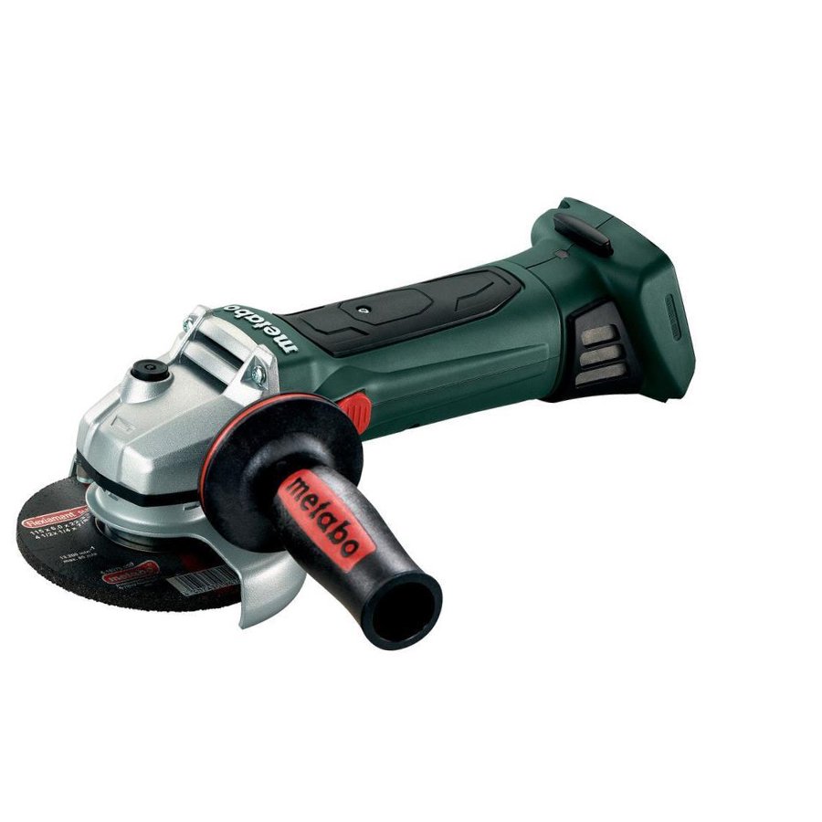 Metabo W 18 LTX 125 Quick 5.5 Akülü Avuç Taşlama Makinesi - Solo