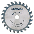 Proxxon 28734 Tungsten Karbür Uçlu Testere