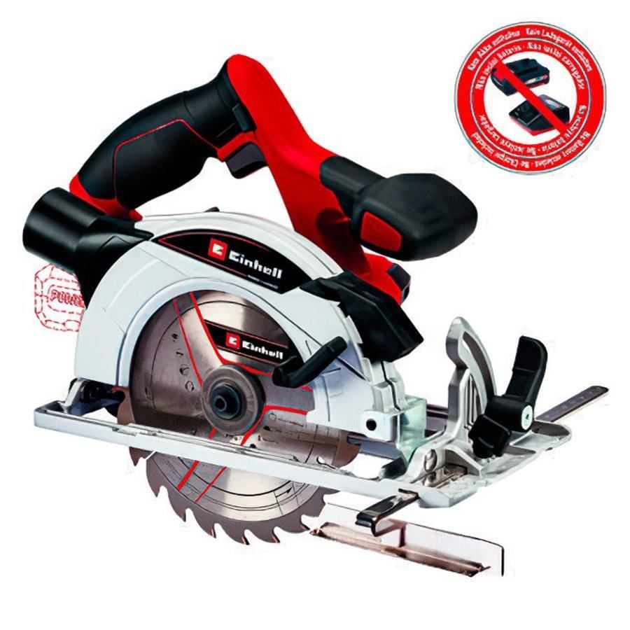 Einhell TE-CS 18/165-1 Li-Solo Akülü Daire Testere 4331207