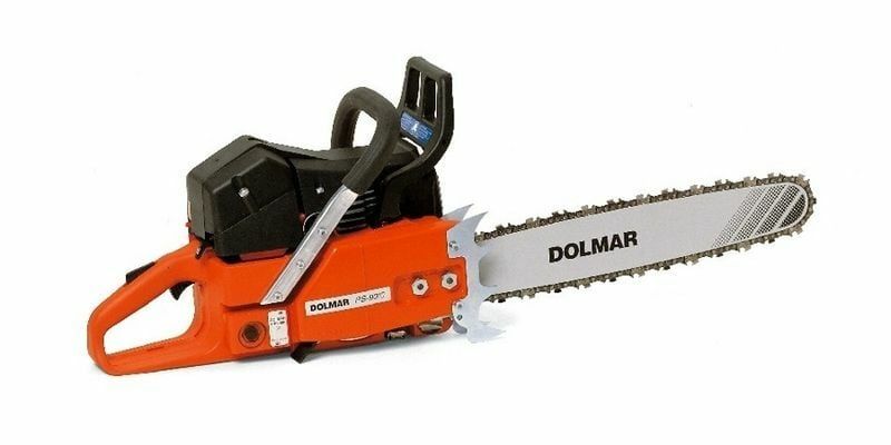 Dolmar PS-9010 Benzinli Ağaç Kesme Motoru