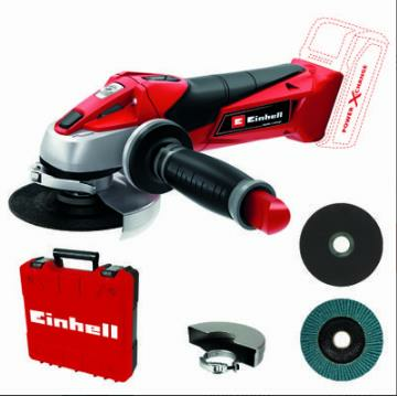 Einhell TE-AG 18/115 Li - Solo Acc Akülü Avuç Taşlama