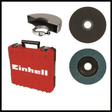 Einhell TE-AG 18/115 Li - Solo Acc Akülü Avuç Taşlama