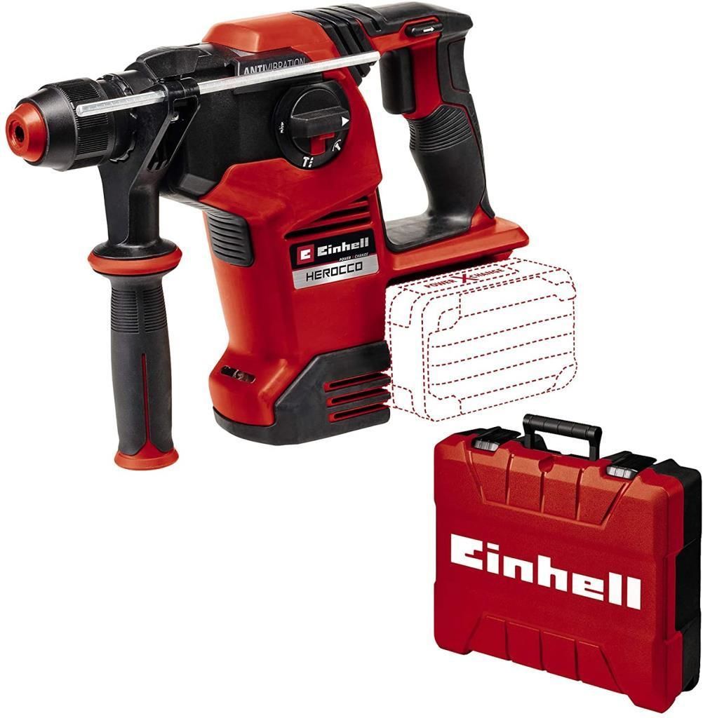 Einhell Herocco 36/28 Akülü Kırıcı Delici (Solo)