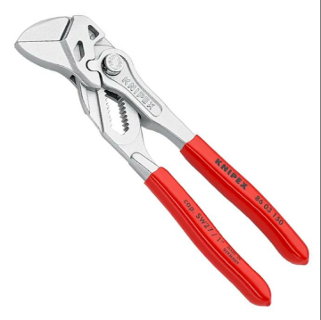 Knipex 8603150 Düz Çene Ayarlı Pense