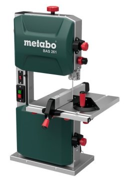 Metabo BAS 261 Precision Şerit Testere 400W