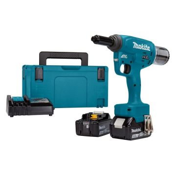 Makita DRV250RTJ Akülü Perçin Tabancası