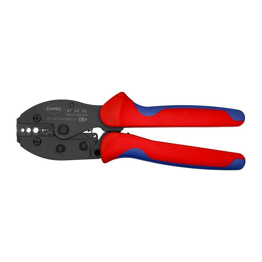 Knipex 975250 Preciforce Yüksük Sıkma Pensesi