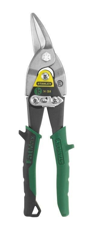 Stanley Fatmax 2-14-564 Kaportacı Makası 250 mm Sağ