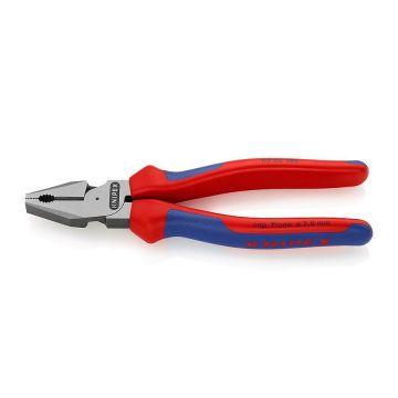 Knipex 0202180 Ağır Tip Kombine Pense 180 mm