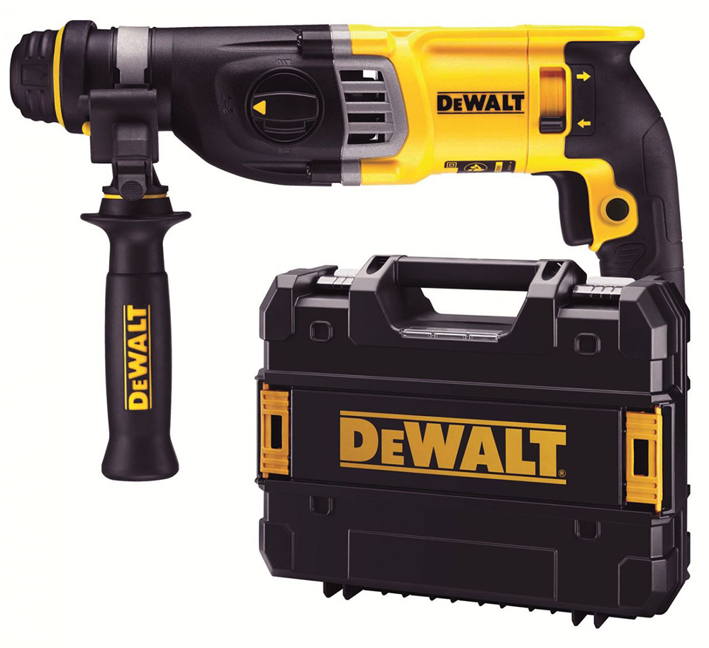 Dewalt D25143K Sds-Plus Kırıcı Delici