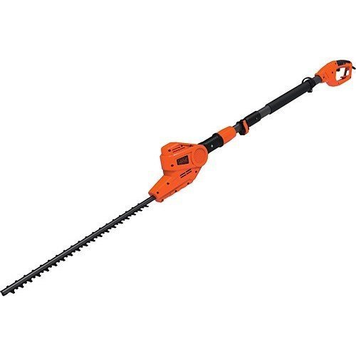 Black Decker PH5551 550W 51 cm 5 Açılı Çit Budama ve Kesme Makinası