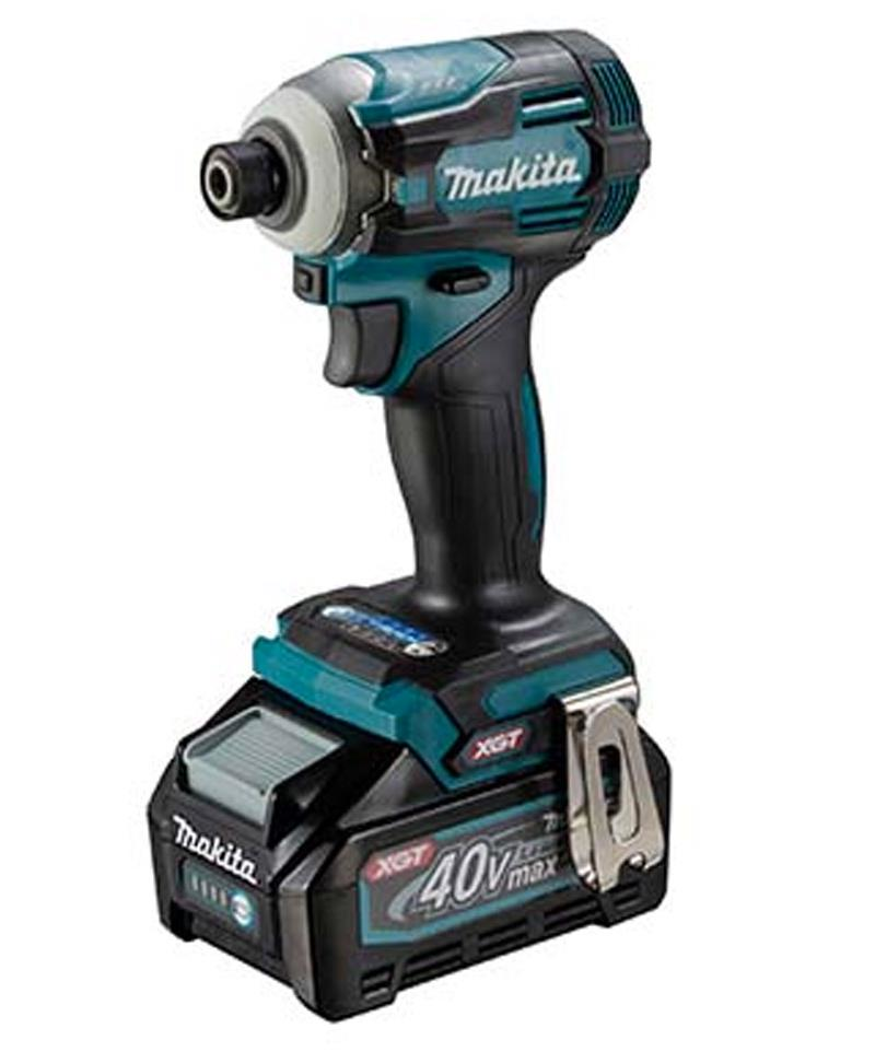 Makita TD001GM201 Darbeli Vidalama