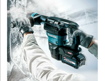 Makita HM001GM202 Elektropnömatik Kırıcı