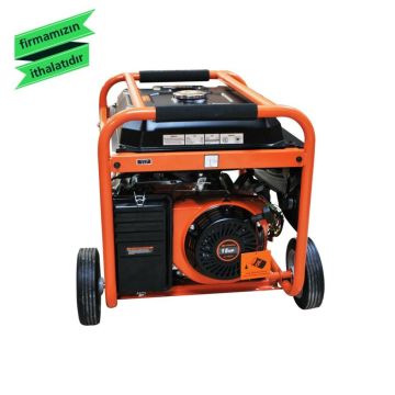 Greenmax LT8000EN3-4 Benzinli Jeneratör  6kW Bakır Sargılı