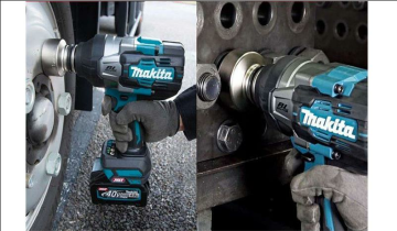 Makita TW001GM201 Darbeli Somun Sıkma