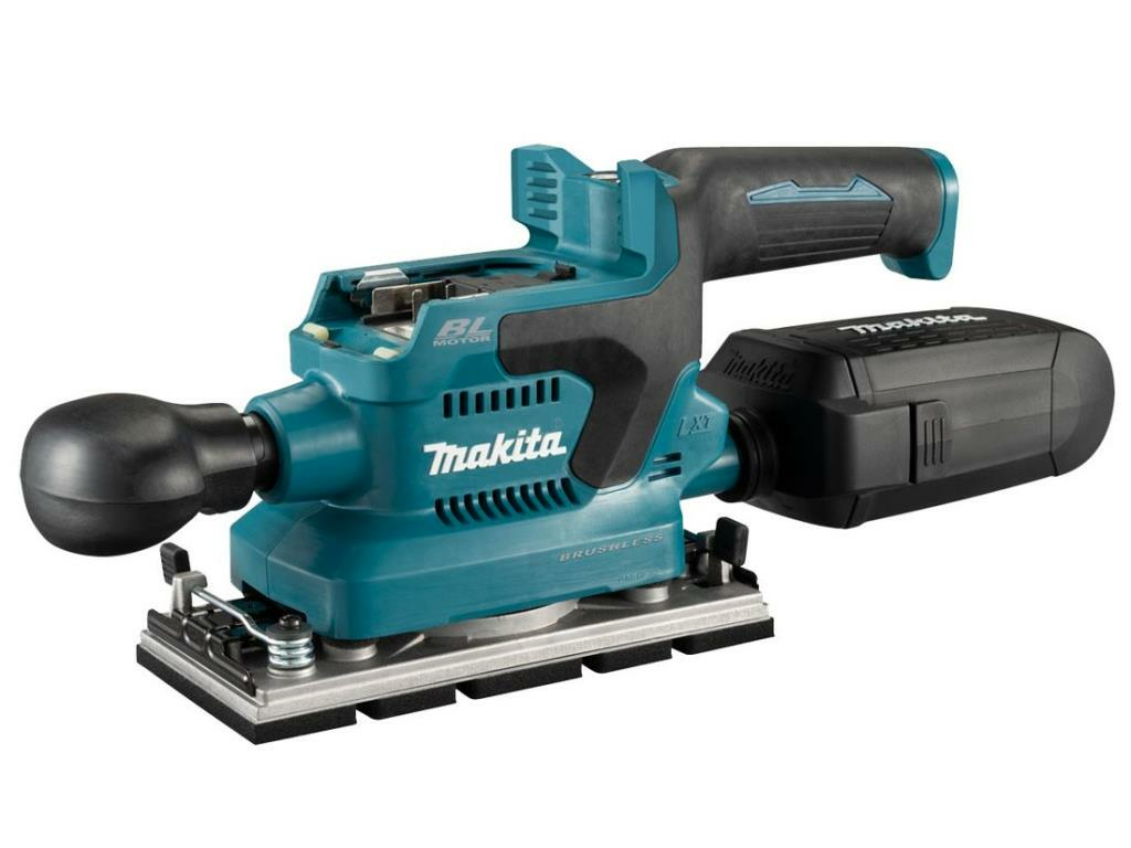 Makita DBO380Z Titreşim Zımpara