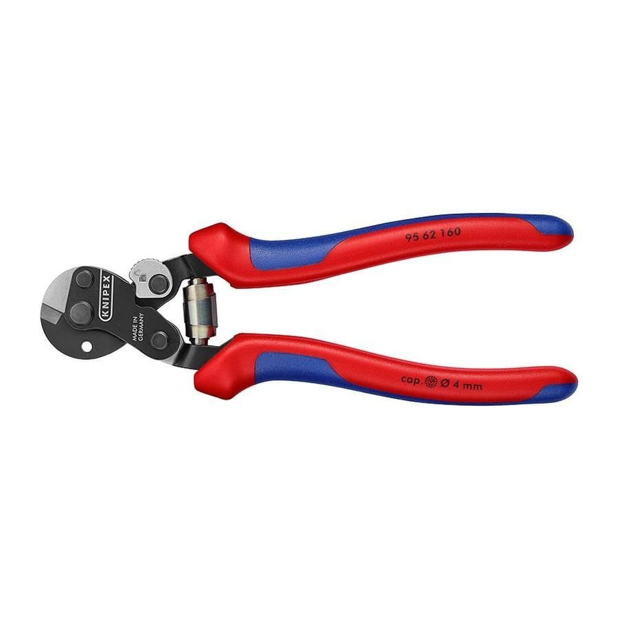 Knipex 9562160 Çelik Tel Kesme Makası