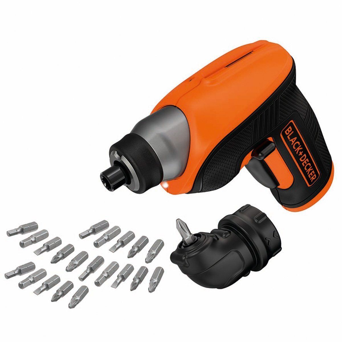 Black&Decker CS3652LCAT Şarjlı Tornavida