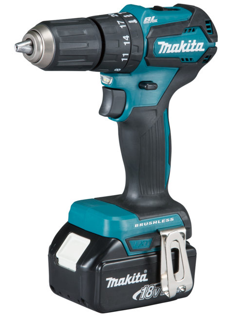 Makita DHP483RFJ Darbeli Matkap Vidalama