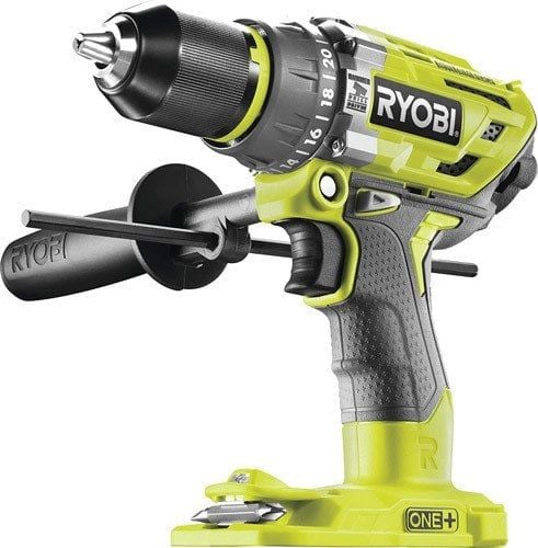 RYOBI R18PD7-252S 18V Akülü Darbeli Matkap/Vidalama