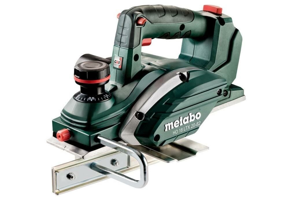 Metabo HO 18 LTX 20-82 Akülü Planya 4.0 Ah