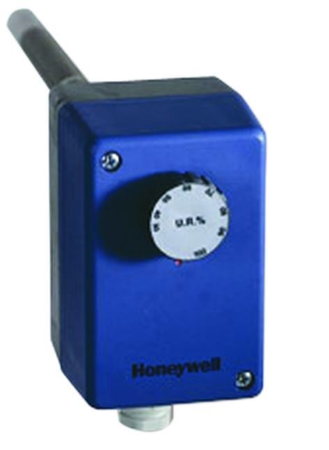 H6045A1002 On / Off Kontrol Humidistat Nem Kontrol Elemanı, 35-100% rh