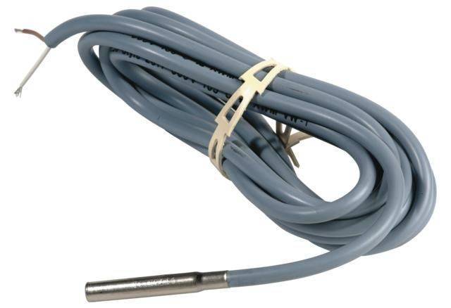 087B1184 ESMB-12 Daldırma Tip Sıcaklık Sensörü PT1000