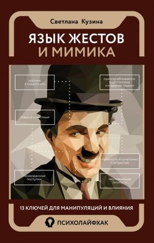 Язык жестов и мимика: 13 languages