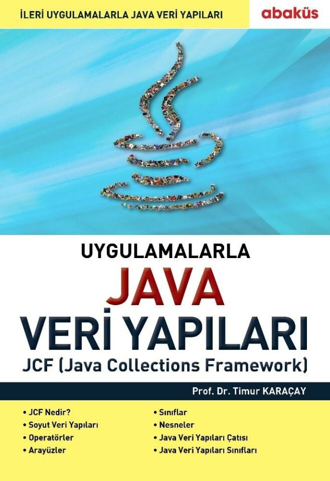 Uygulamalarla Java Veri Yapıarı