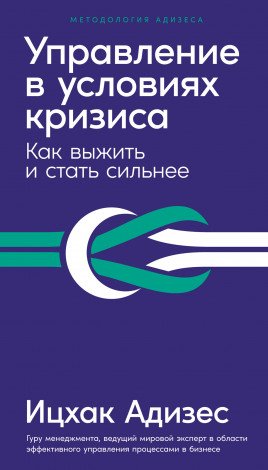Управление в условиях кризиса: Как выжить и стать сильнее _ Kriz Yönetimi: Nasıl Hayatta Kalınır Ve Nasıl Güçlü Olunur?