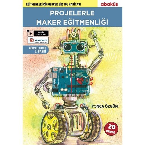 Projelerle Maker Eğitmenliği