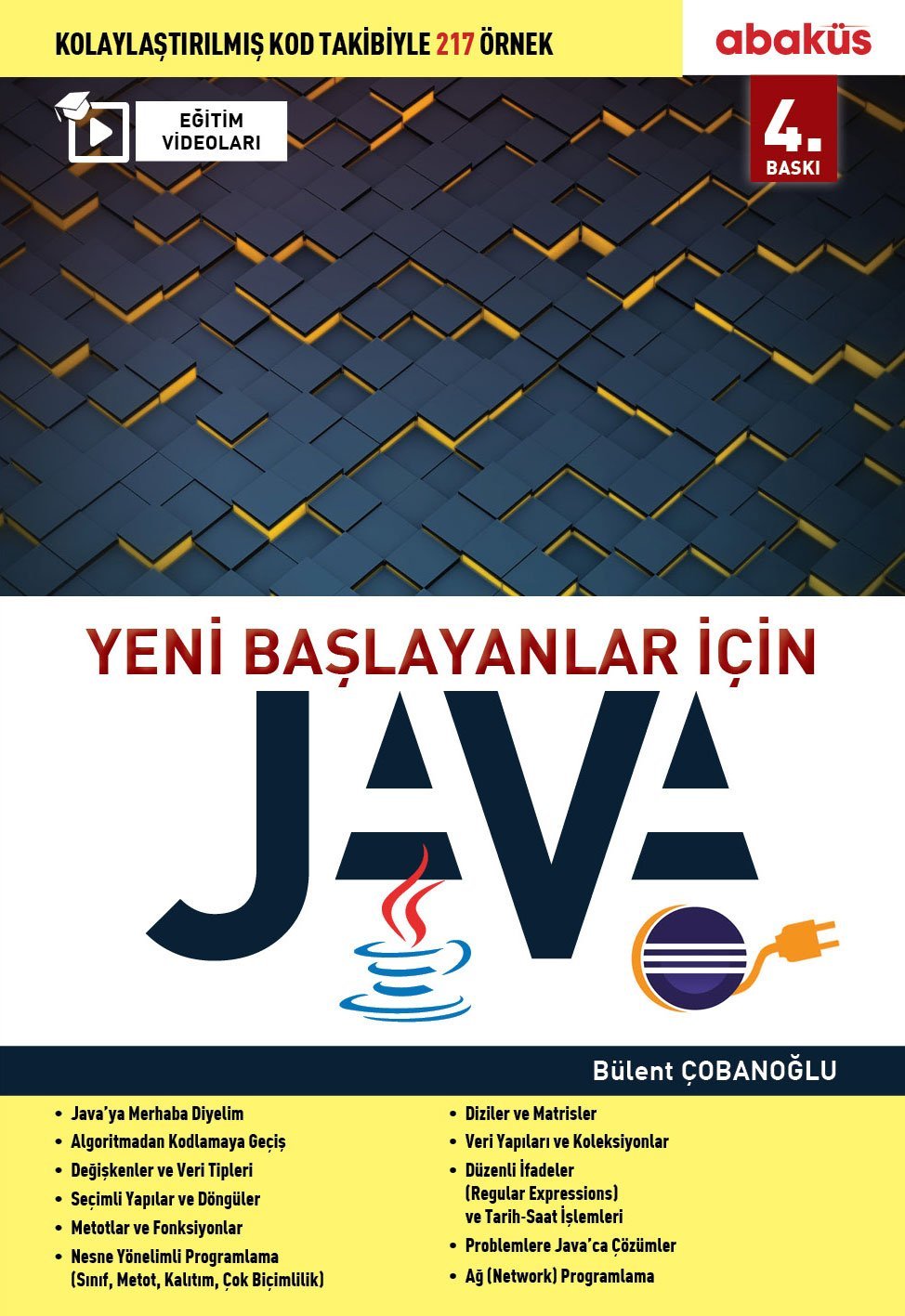 Yeni Başlayanlar için Java (Eğitim Videolu)